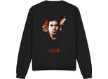Dexter - Felpa "Body Bad"" Per Uomo/Donna Unisex TV13229 (Xl) (Nero)"