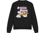 South Park - Felpa "Princess Kenny"" Per Bambini/Ragazzi Unisex TV13279 (Xxl) (Schwarz)"