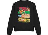 South Park - Felpa Da Uomo/Donna Unisex TV13285 (Xxl) (Nero)