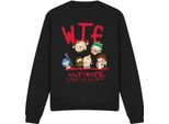 South Park - Felpa "Wtf Ultimate Smackdown"" Per Bambini/Ragazzi Unisex TV13286 (Xxl) (Schwarz)"