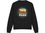 South Park - Felpa "Lyrics"" Per Bambini/Ragazzi Unisex TV13280 (M) (Schwarz)"