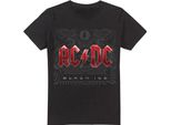 Ac/Dc - Maglietta "Black Ice"" Da Uomo TV13318 (L) (Nero)"