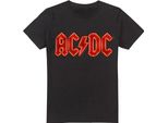 Ac/Dc - Maglietta "PWR-UP"" Da Uomo TV13325 (3XL) (Nero)"