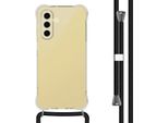 Imoshion Custodia Protettiva Samsung Galaxy A26 Con Cinturino Posteriore Con Catena Custodia Per Cellulare Samsung Galaxy A26 - Nero