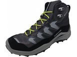 Lowa Maddox Pro Gtx Mid, Scarponcino Da Trekking Nero