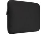 Accezz Basic Laptop Sleeve 17 Pollici - Custodia Per Laptop - Nero