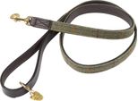 Digby & Fox - Guinzaglio Per Cani "Digby"", A Scacchi, Tweed ER2219 (Taglia Unica) (Rosso/Giallo/Blu)"