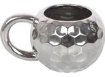 Something Different - Tazza Da Caffè, Disco Ball SD6905 (Taglia Unica) (Argento)