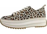 Tom Tailor Scarpe Stringate Da Donna In Bianco, Misura 40