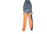 Pinze A Crimpare 315-N Pinze A Crimpare Non Isolate. Capicorda 1,5-10 Qmm Elettricista