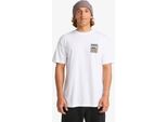 Billabong Stamp - Maglietta A Maniche Corte Bianco 2XL Uomo Bianco 2XL
