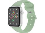 Watch Ultra - 49 Mm, Watch Ultra 2 - 49 Mm, Watch Se - 44 Mm, Watch Se 2023 - 44 Mm, Watch Se 2022 - 44 Mm, Watch 9 - 45 Mm, Watch 8 - 45 Mm, Watch 7 - 45 Mm, Watch 6 - 44 Mm, Watch 5 - 44 Mm, Watch 5 - 44 Mm, Watch 4 - 44 Mm, Watch 44 Mm, Watch 42 Mm, Watch 3 - 42 Mm, Watch 2 - 42 Mm, Watch 1 - 42 Mm, Watch 1 - 42 Mm, Watch 10 - 46 Mm Cinturino: Imoshion Silikonband 2.0