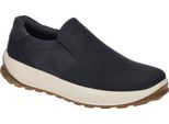 Ecco Byway 2.0 Scarpe Da Uomo - Mocassini Comodi - Scarpe Basse Blu Tempo Libero Nuovo