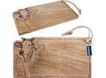 Orion Tagliere Tagliere In Legno Tagliere In Legno Di Mango Mango 45X22 Cm