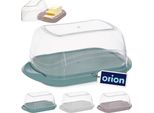 Piatto Per Burro Orion Contenitore Per Burro Piatto Per Burro In Plastica Trasparente