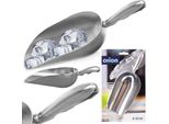 Orion Kitchen Scoop Hand Scoop Scoop In Alluminio 200 Ml