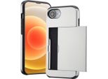 Custodia Per Iphone 16E - Plastica - Custodia Rigida/Cover Imoshion - Grigio