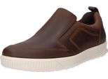 Ecco Byway Scarpe Da Uomo - Mocassini Sportivi - Scarpe Basse Marrone Nuovo