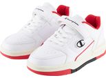 Champion RD18 Heritage B Ps Bambini Sneaker Unisex S32815-CHA-WW012 Rosso/Bianco , Dimensione Scarpe: 34 Eu