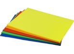Carta Colorata A4 120G Mix Intensivo 100 Fogli