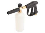 Pistola Mobile Per Sabbiatura Ad Aria Compressa Con 5 Ugelli E Bottiglia Da 1000 Ml, Unità Di Sabbiatura Ad Aria Compressa - Foamster