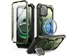 Custodia Iblsn Armorbox Mag Magsafe Iphone 16E Guldan