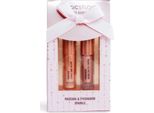Magic Studio | Make-Up Set Rose Quartz Duo - 1,5 Ml Di Mascara E Ombretto Liquido - A Lunga Durata - Per Occhi Splendidi