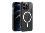 Custodia Per Iphone 12 Pro Max - Plastica - Custodia Rigida/Cover Imoshion - Trasparente