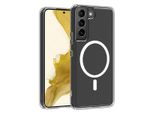 Samsung Galaxy S22 Cover - Plastica - Imoshion Custodia Rigida/Copertina Posteriore - Trasparente