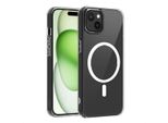 Custodia Per Iphone 15 Plus - Plastica - Custodia Rigida/Cover Imoshion - Trasparente