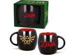 Tazza Pyramid Zelda 360Ml Multicolore Taglia Unica