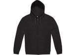 B&C - Felpa Con Cappuccio Per Uomo/Donna Unisex RW10503 (S) (Nero)