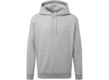 Anthem - Felpa Con Cappuccio "Studio"" Per Uomo/Donna Unisex RW10579 (L) (Grigio Screziato)"