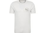 Mountain Warehouse - Maglietta Da Uomo MW3867 (4XL) (Beige)