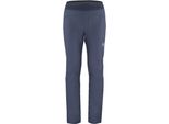 Pueblo Pant M, Arrampicata, Uomo, Pantaloni, B46W04 Night Sky/Chalk, S - La Sportiva