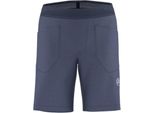 Flatanger Short M, Arrampicata, Uomo, Pantaloncini, B46W04 Night Sky/Chalk, Xxl - La Sportiva