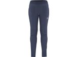 Roots Pants W, Arrampicata, Donna, Pantaloni, B46W04 Night Sky/Chalk, S - La Sportiva