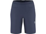 Pantaloncini Helixir M, Alpinismo, Uomo, Pantaloncini, B46W04 Night Sky/Chalk, S - La Sportiva