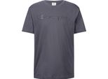 Champion Big Logo Cotone Shirt Herren