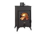 Stufa Prity Krd | 9,3 Kw | Ecodesign | A+ | Basse Emissioni