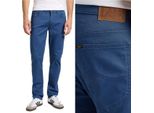 Lee, Jeanshosen Da Uomo, Vestibilità Dritta, Daren Zip Fly, W36 L30, Blau, Jeans, Baggyjeans, Buggy