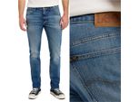 Lee, Jeanshosen, Vestibilità Dritta, Daren Zip Fly, W31 L30, Blau, Jeans, Baggyjeans, Buggy