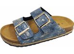 Mulo Da Donna Jane Klain In Blu, Taglia 42