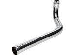 Collettore Di Scarico Nts Parts Cromato 26Mm 29Mm Per Kreidler Flory Mf 12, 13, 23