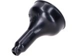 Tappo Carburatore Drilastic Gomma Nera 30Mm Per Carburatore Bing Per Hercules K 50, K 75 Gs, Sb 1, 2, Ktm Comet, Dkw 159
