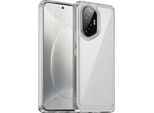 Custodia Per Honor 300 Trasparente, Custodia Protettiva In Silicone Tpu Antiurto Trasparente
