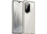 Custodia Per Honor 300 Pro Trasparente, Custodia Protettiva In Silicone Tpu Antiurto Trasparente
