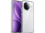 Custodia Per Xiaomi Redmi K80 Trasparente, Antiurto Tpu Silicone Custodia Protettiva Trasparente
