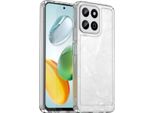 Custodia Per Honor 200 Smart Trasparente, Custodia Protettiva In Silicone Tpu Antiurto Trasparente