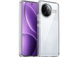 Custodia Per Xiaomi Redmi K80 Pro Trasparente, Antiurto Tpu Silicone Custodia Protettiva Trasparente